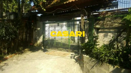 Fazenda / Sítio / Chácara com 2 Quartos à venda, 184m² no Dos Finco, São Bernardo do Campo