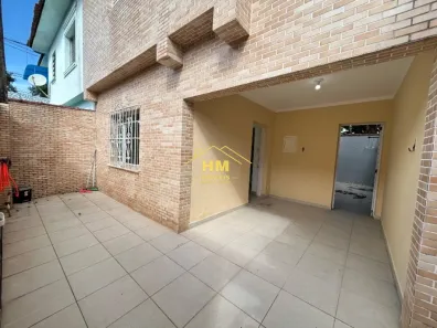 Sobrado com 2 Quartos para venda ou aluguel, 90m² no Vila Valença, São Vicente