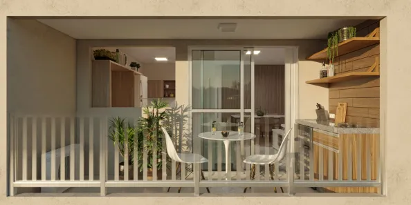 Apartamento com 3 Quartos à venda, 60m² no Maranguape II, Paulista