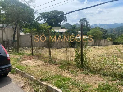 Terreno / Lote / Condomínio à venda, 2096m² no Ouro Velho Mansões, Nova Lima
