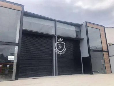 Galpão / Depósito / Armazém à venda, 375m² no Jardim Panorama, Salto