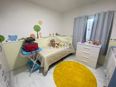 Casa com 3 Quartos à venda, 76m² no Francisca Augusta Rios, Pouso Alegre