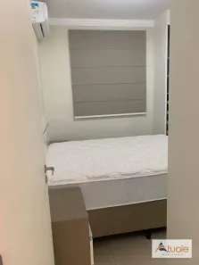 Apartamento com 2 Quartos para venda ou aluguel, 60m² no Vila São Pedro, Hortolândia