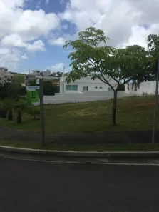 Terreno / Lote / Condomínio à venda, 497m² no Alphaville (Abrantes), Camaçari
