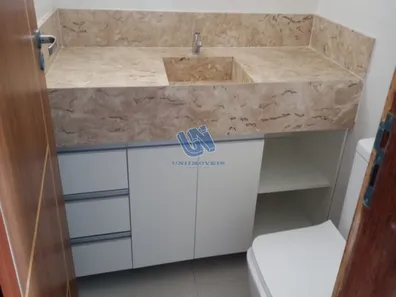 Casa de Condomínio com 3 Quartos à venda, 140m² no Guarajuba (Monte Gordo), Camaçari