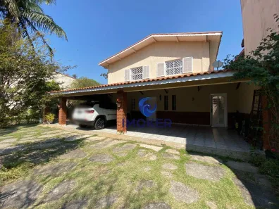 Casa Comercial com 5 Quartos para alugar, 296m² no Vila Acoreana, Poá
