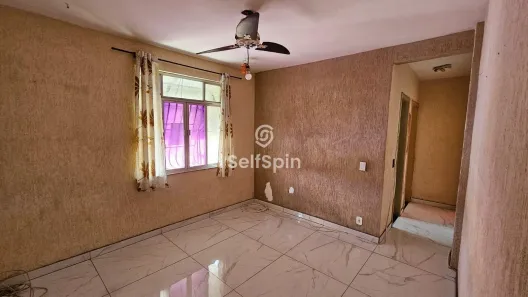 Apartamento com 2 Quartos para alugar, 80m² no Santa Catarina, São Gonçalo