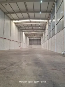 Galpão / Depósito / Armazém para alugar, 1800m² no Distrito Industrial, João Pessoa