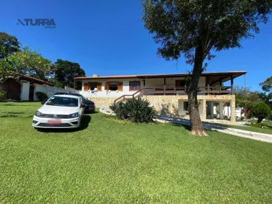 Fazenda / Sítio / Chácara com 4 Quartos para alugar, 286m² no Loteamento Jardim Morumbi, Atibaia