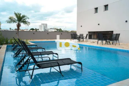 Apartamento com 2 Quartos para venda ou aluguel, 68m² no Nova Guará, Guaratinguetá