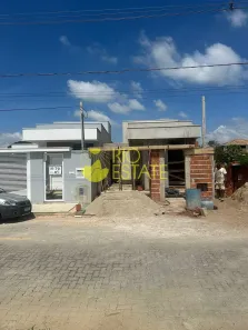 Casa de Condomínio com 2 Quartos à venda, 69m² no Varjão, Pinheiral