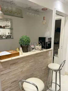 Apartamento com 2 Quartos à venda, 60m² no Jardim Taquaral, São Paulo