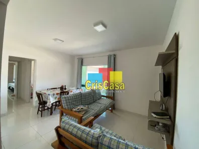 Apartamento com 2 Quartos para venda ou aluguel, 116m² no Jardim Campomar, Rio das Ostras