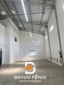 Galpão / Depósito / Armazém à venda, 559m² no Rio da Areia (Bacaxá), Saquarema