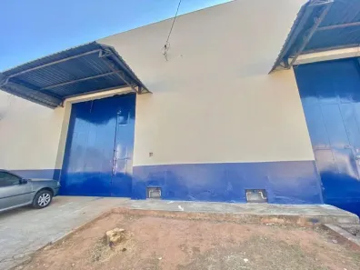Galpão / Depósito / Armazém à venda, 280m² no Jardim Vitória, Marília