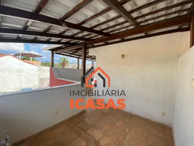 Sobrado com 3 Quartos à venda, 65m² no Industrial de Ibirité, Ibirité