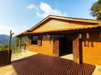Casa com 3 Quartos à venda, 119m² no Corrêas, Petrópolis