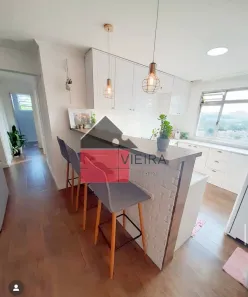 Apartamento com 2 Quartos à venda, 82m² no Santo Amaro, São Paulo