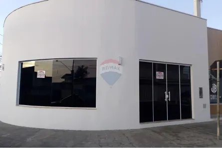 Loja / Salão / Ponto Comercial para alugar, 40m² no Vila São Carlos, Mogi Guaçu