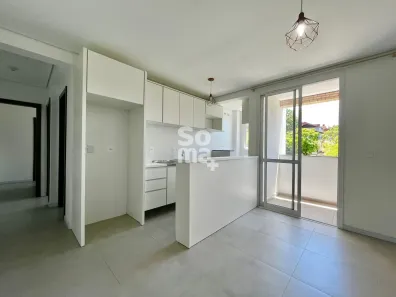 Apartamento com 2 Quartos para venda ou aluguel, 55m² no Nossa Senhora de Lourdes, Santa Maria
