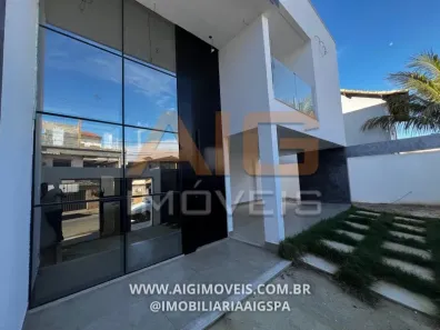 Casa de Condomínio com 4 Quartos à venda, 180m² no Estação, São Pedro da Aldeia
