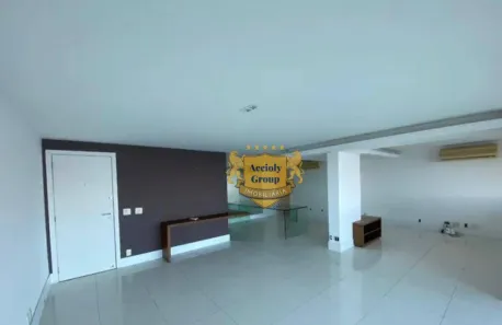 Apartamento com 3 Quartos para alugar, 250m² no Boa Viagem, Niterói