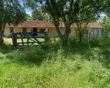 Fazenda / Sítio / Chácara com 1 Quarto à venda, 24200m² no Vila Menino Jesus, Caçapava