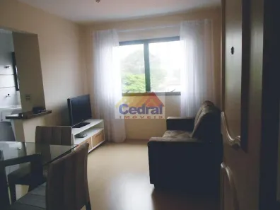 Loft com 1 Quarto para alugar, 40m² no Vila Oliveira, Mogi das Cruzes