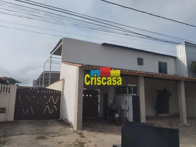 Galpão / Depósito / Armazém para alugar, 255m² no Balneário São Pedro, São Pedro da Aldeia