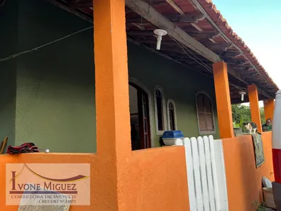 Fazenda / Sítio / Chácara com 3 Quartos à venda, 158m² no Três Porteiras, Paty do Alferes