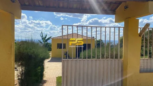 Fazenda / Sítio / Chácara com 2 Quartos à venda, 5000m² no , Bananeiras