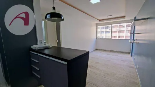 Apartamento com 1 Quarto para alugar, 42m² no Santa Cecília, São Paulo