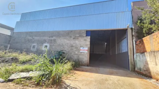 Galpão / Depósito / Armazém com 1 Quarto para alugar, 360m² no Jardim Silvino, Cambé
