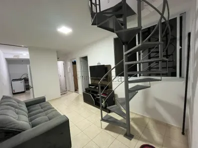Cobertura com 2 Quartos à venda, 90m² no Jardim Paraíso, Jacareí