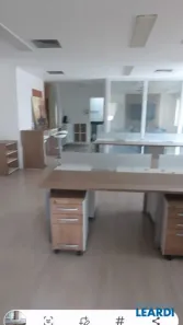 Conjunto Comercial / Sala para alugar, 230m² no Alphaville Centro Industrial e Empresarial/Alphaville., Barueri