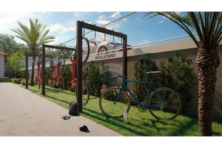 Apartamento com 2 Quartos à venda, 50m² no Polo Centro, Foz do Iguaçu