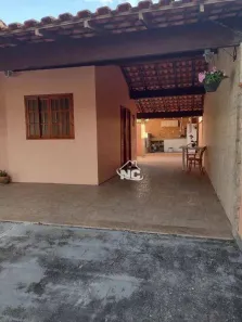 Casa de Condomínio com 2 Quartos à venda, 169m² no Ampliação, Itaboraí