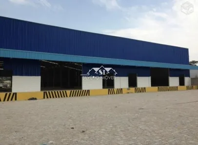 Galpão / Depósito / Armazém para venda ou aluguel, 3500m² no Chácaras Rio-Petrópolis, Duque de Caxias