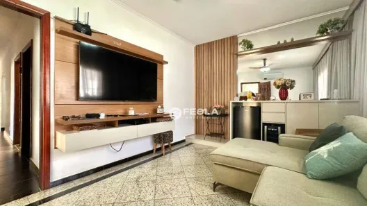 Casa com 3 Quartos à venda, 282m² no Residencial Furlan, Santa Bárbara D'Oeste