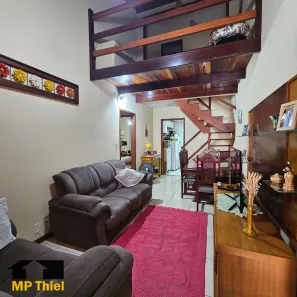 Casa de Condomínio com 3 Quartos à venda, 90m² no Cosmorama, Mesquita