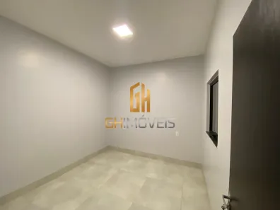 Casa com 3 Quartos à venda, 138m² no Residencial Canaã II, Rio Verde