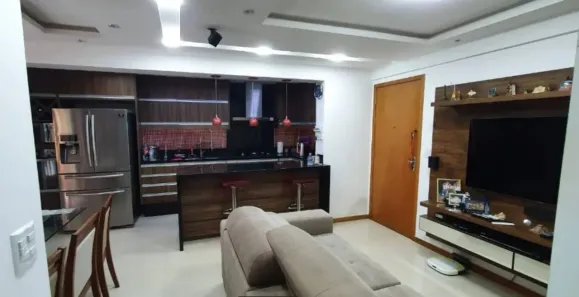 Apartamento com 3 Quartos à venda, 107m² no Centro, Curitiba