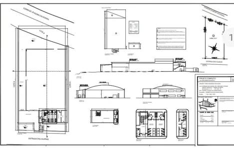 Galpão / Depósito / Armazém para venda ou aluguel, 2881m² no Jardim Triângulo, Taboão da Serra