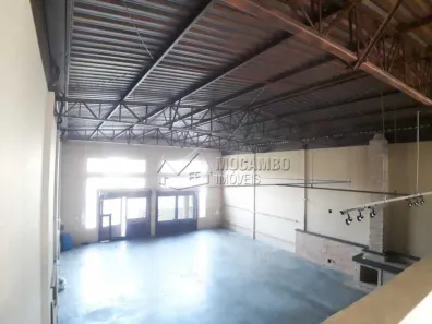 Loja / Salão / Ponto Comercial para alugar, 339m² no Giardino D' Itália, Itatiba