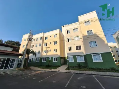 Apartamento com 1 Quarto à venda, 37m² no Planta Almirante, Almirante Tamandaré