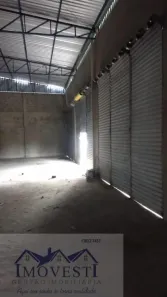 Galpão / Depósito / Armazém para alugar, 300m² no São José do Imbassaí, Maricá