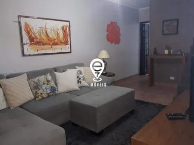 Sobrado com 3 Quartos à venda, 200m² no Conjunto Residencial Jardim Canaã, São Paulo