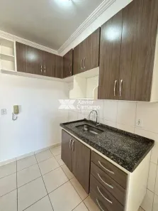 Apartamento com 2 Quartos para alugar, 49m² no Jardim Parque Residencial, Rio Claro
