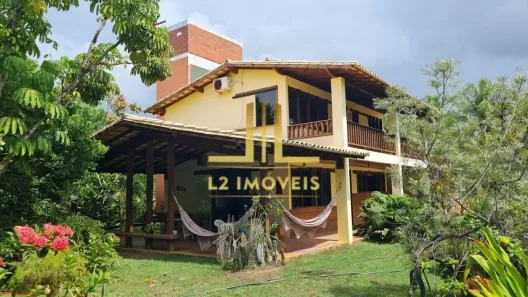 Casa com 4 Quartos à venda, 645m² no Busca Vida (Abrantes), Camaçari