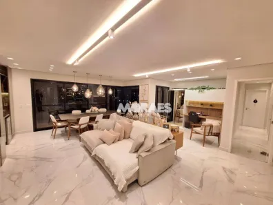 Apartamento com 3 Quartos à venda, 159m² no Vila Aviação, Bauru